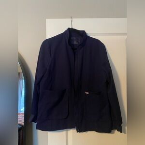 Figs Scrub Jacket